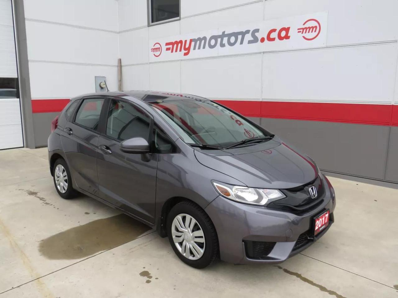 Used 2017 Honda Fit LX (**AUTOMATIC**A/C**HEATED SEATS**REVERSE CAMERA**CRUISE CONTROL**BLUETOOTH*TRACTION CONTROL**ECO MODE**DIGITAL TOUCHSCREEN**USB**) for sale in Tillsonburg, ON