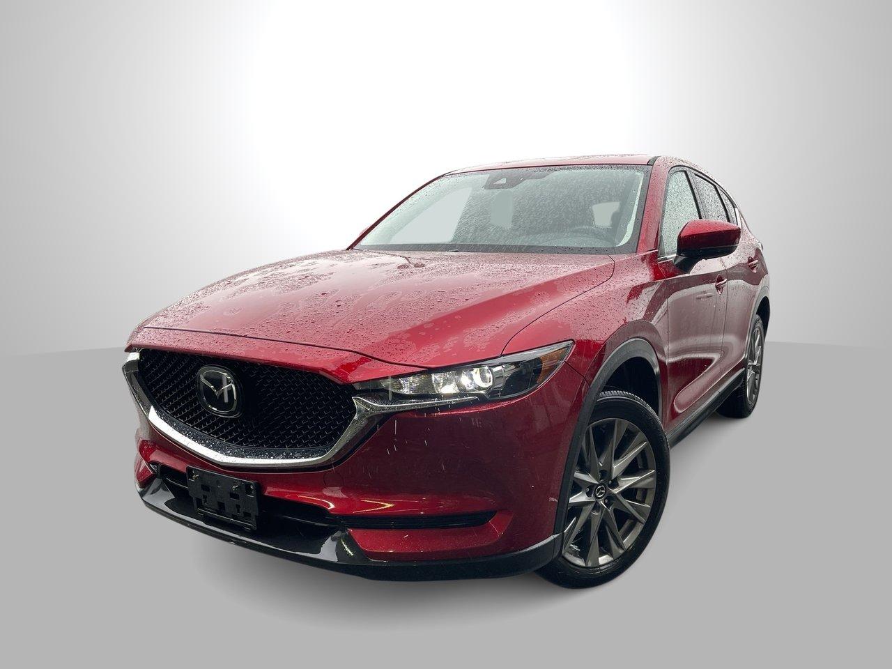 Used 2021 Mazda CX-5 GS for sale in Vancouver, BC