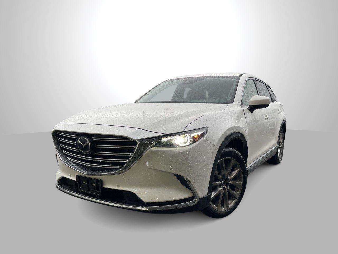 Used 2021 Mazda CX-9 GT for sale in Vancouver, BC