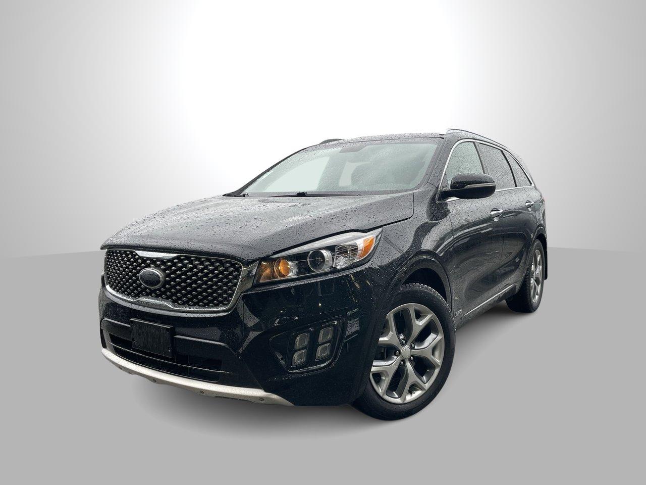 Used 2018 Kia Sorento SX TURBO for sale in Vancouver, BC