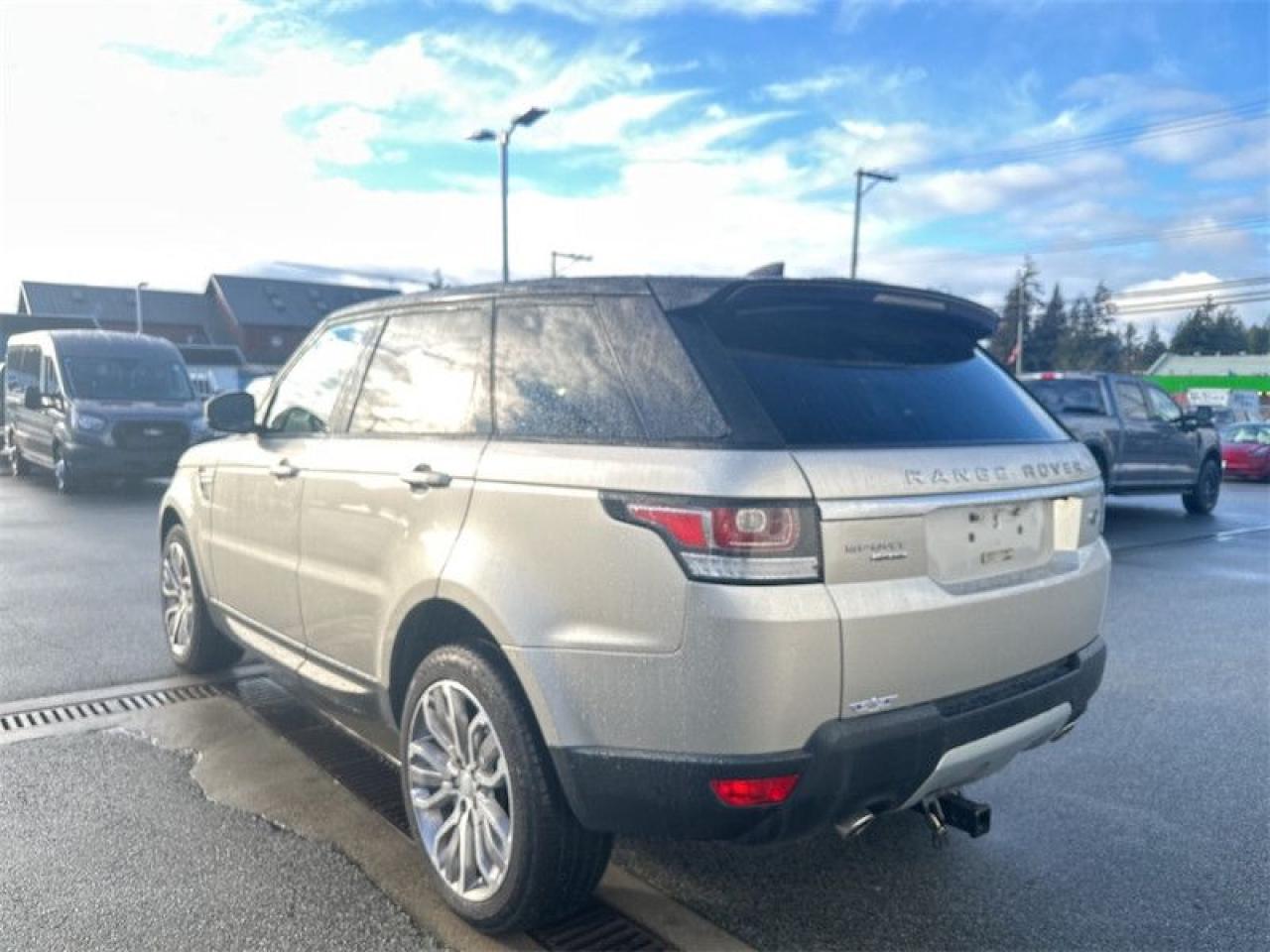 2017 Land Rover Range Rover Sport HSE DIESEL Photo