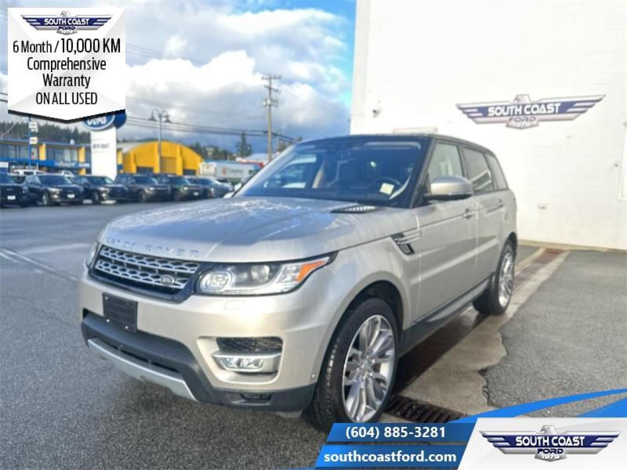 Used 2017 Land Rover Range Rover Sport HSE DIESEL for sale in Sechelt, BC