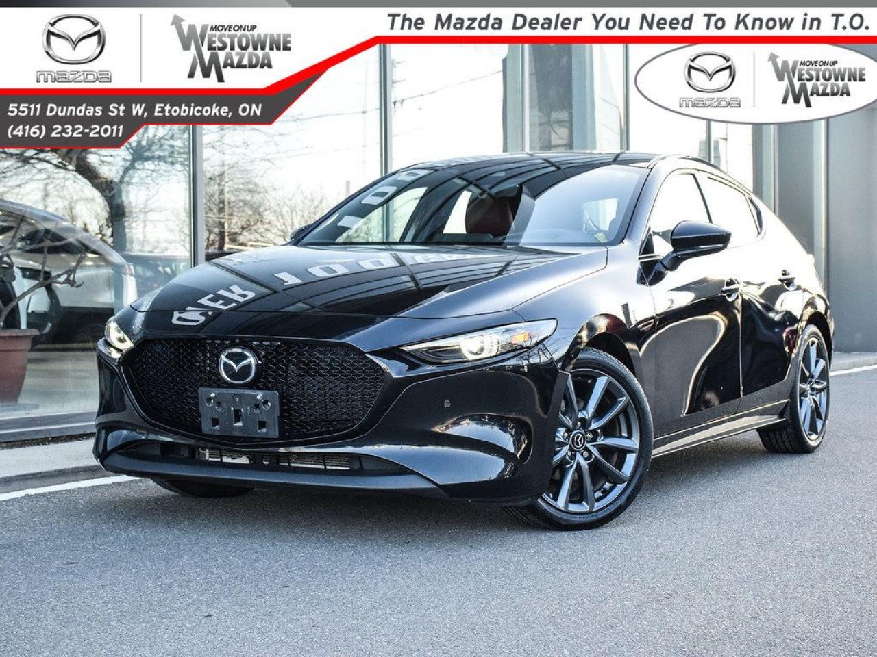 Used 2021 Mazda Cars Mazda3 Sport GT for sale in Toronto, ON