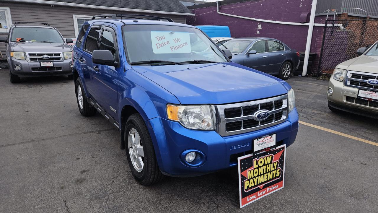 Used 2011 Ford Escape  for sale in Hamilton, ON