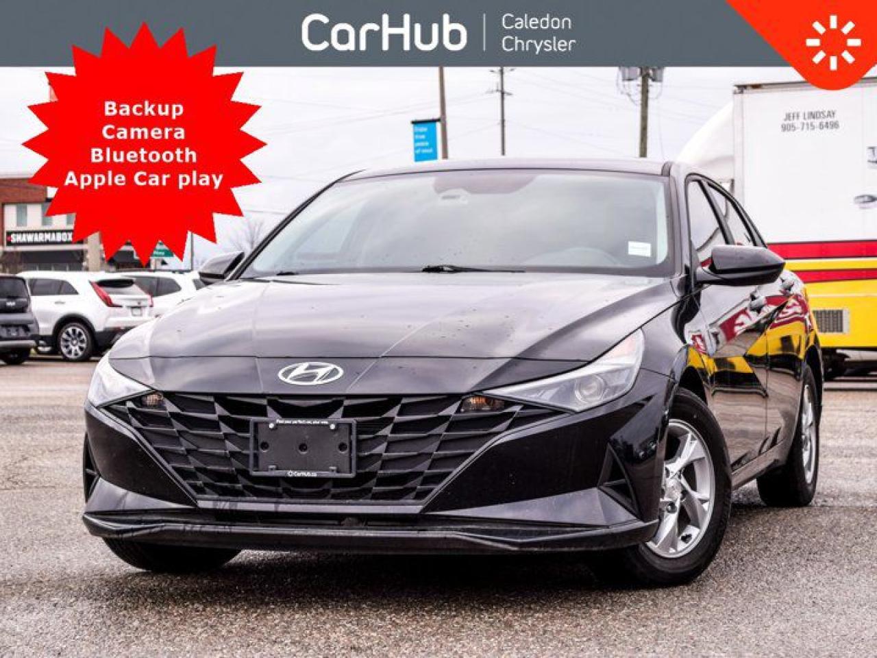 Used 2023 Hyundai Elantra Essential Lane Departure HeatedFront Seats Alloy for sale in Bolton, ON