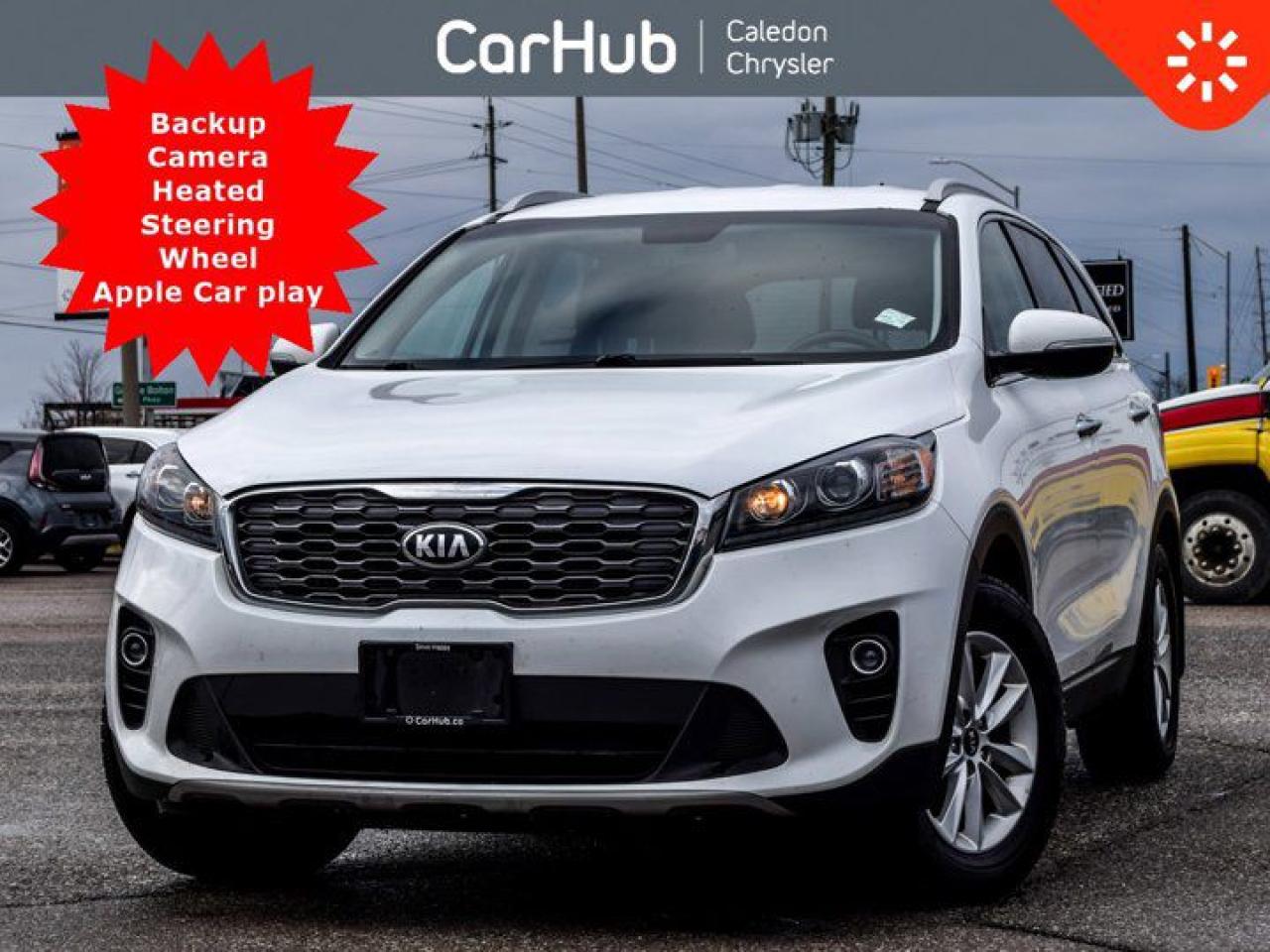 Used 2019 Kia Sorento EX 2.4 AWD 7Seater Heated Front Seats Bluetooth for sale in Bolton, ON