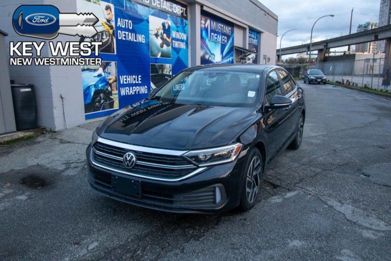 Used 2023 Volkswagen Jetta Highline Sunroof Leather Cam Heated Seats for sale in New Westminster, BC