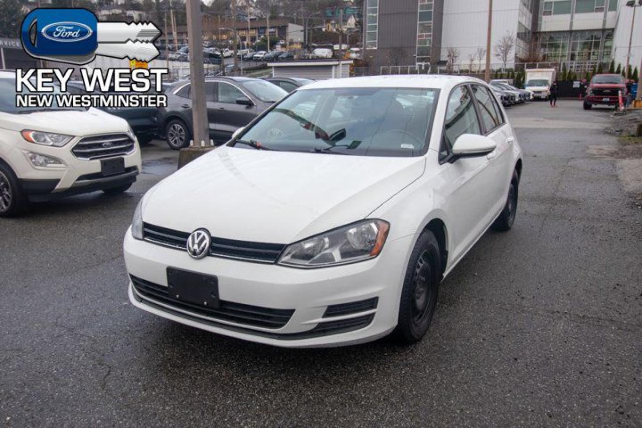 Used 2017 Volkswagen Golf Trendline Cam Heated Seats for sale in New Westminster, BC