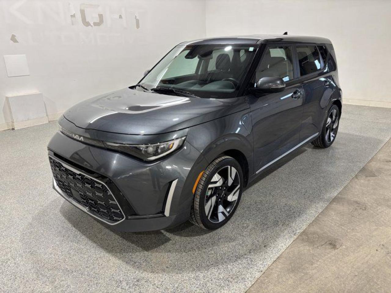 Used 2023 Kia Soul GT-Line Limited for sale in Moose Jaw, SK