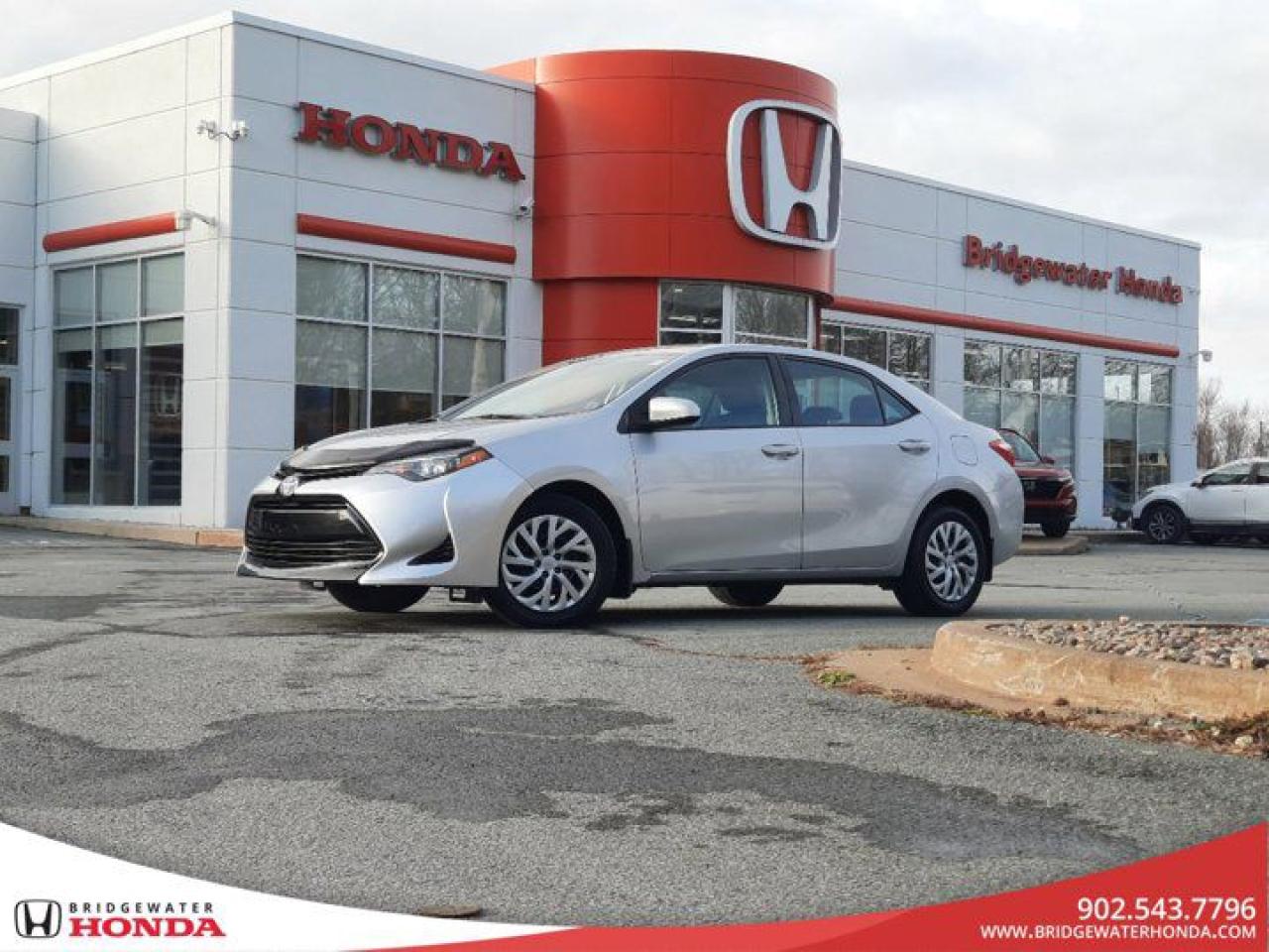 Used 2018 Toyota Corolla LE for sale in Bridgewater, NS