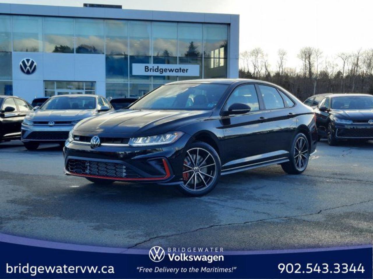 New 2025 Volkswagen Jetta GLI Autobahn for sale in Hebbville, NS