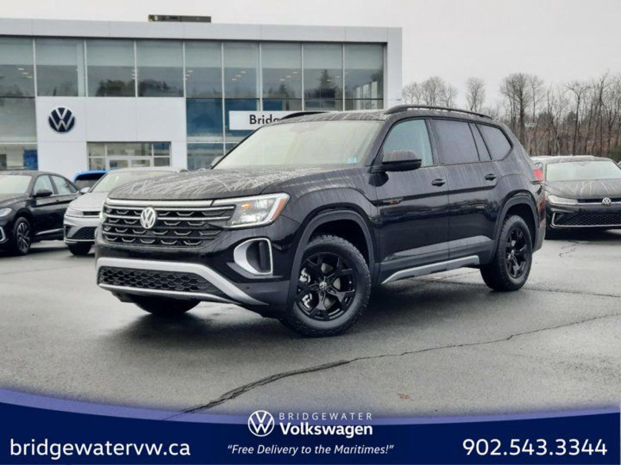 New 2025 Volkswagen Atlas Peak Edition for sale in Hebbville, NS