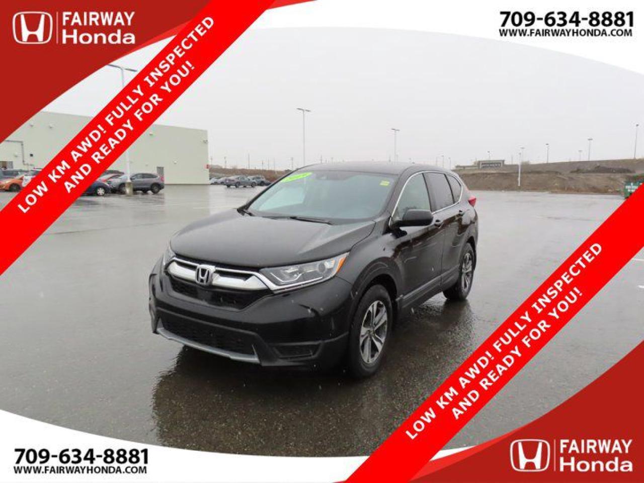 Used 2019 Honda CR-V LX for sale in Corner Brook, NL