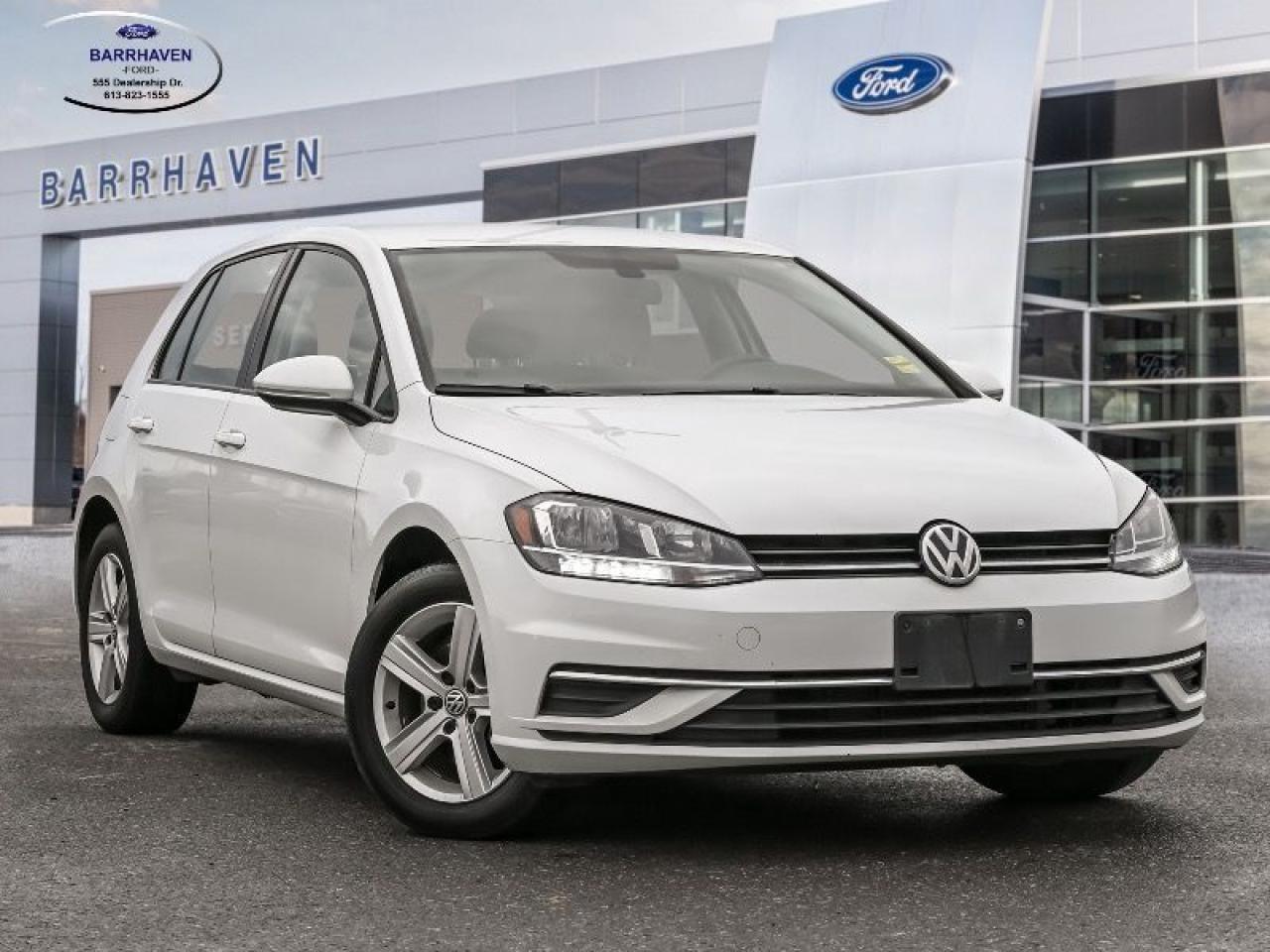 Used 2021 Volkswagen Golf COMFORTLINE for sale in Ottawa, ON