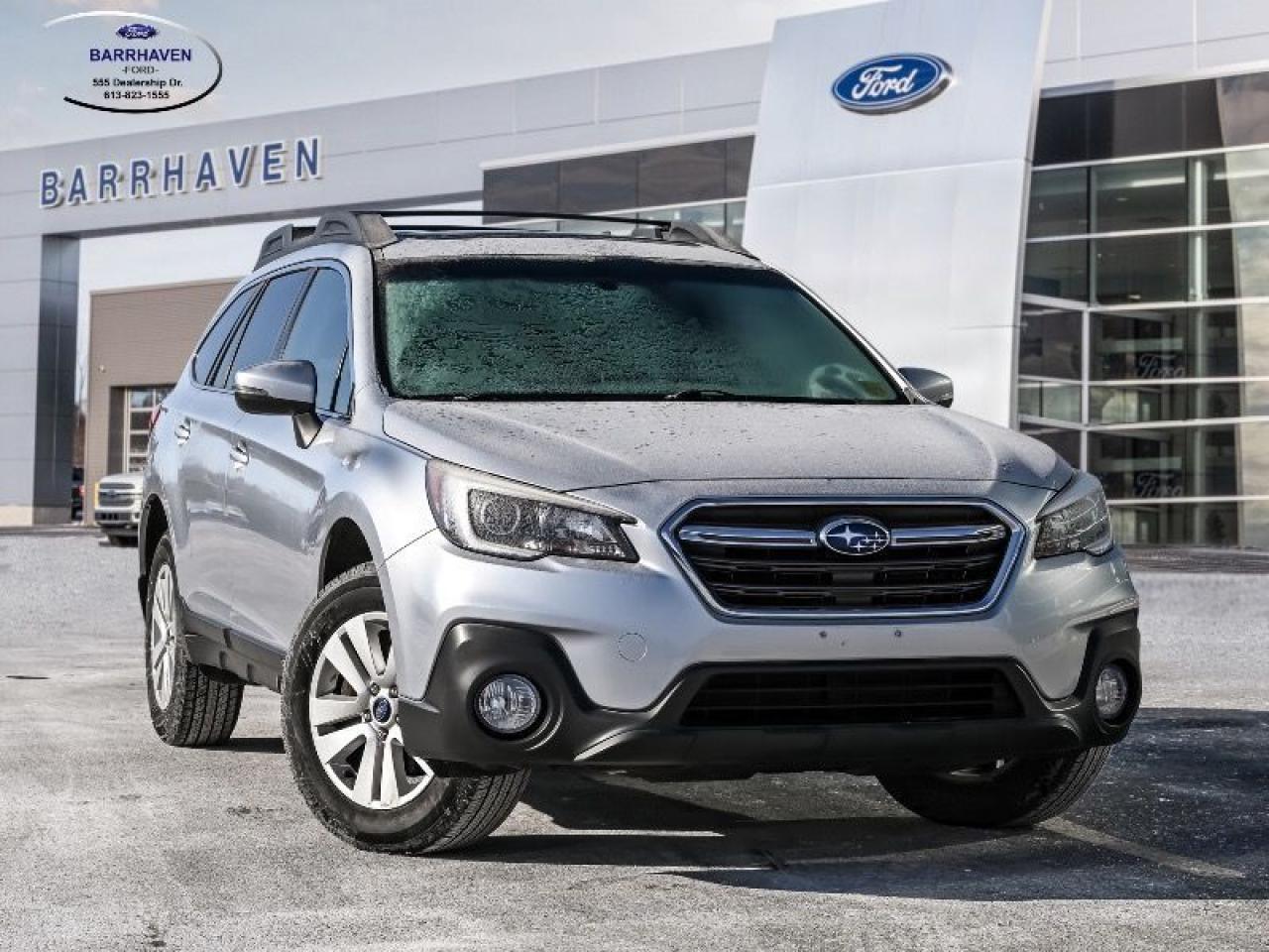 Used 2019 Subaru Outback Touring for sale in Ottawa, ON