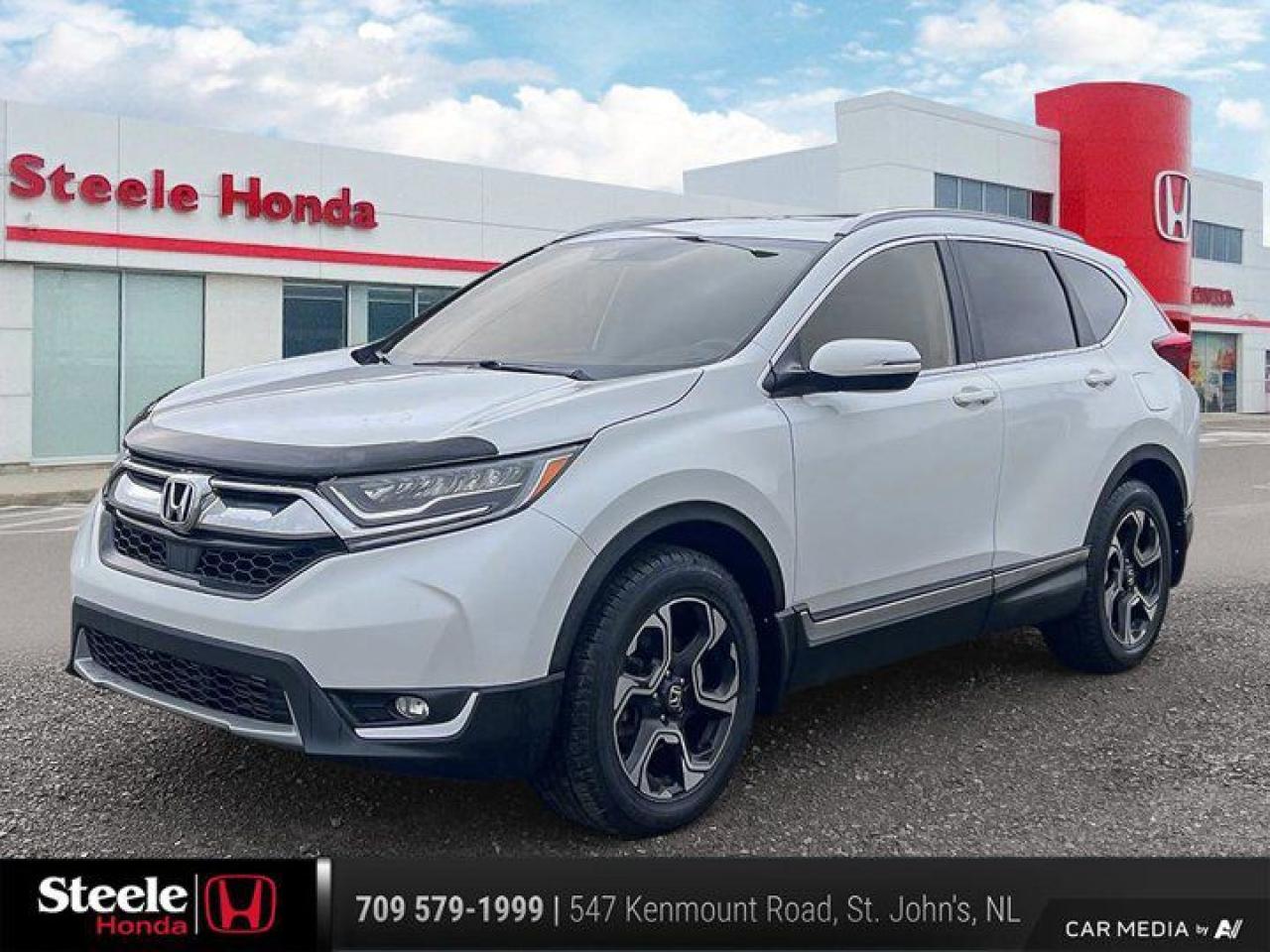 Used 2019 Honda CR-V Touring for sale in St. John's, NL