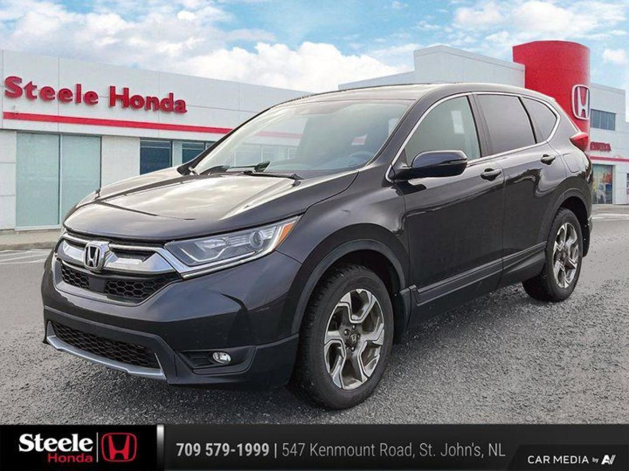 Used 2019 Honda CR-V EX for sale in St. John's, NL