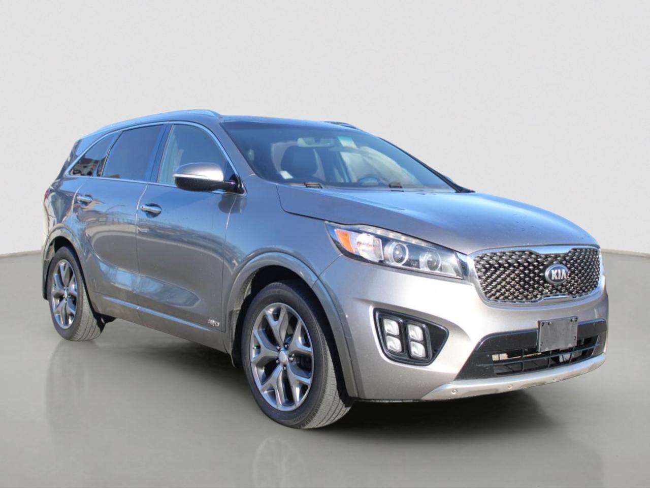 Used 2016 Kia Sorento SX 2 L turbo 4 portes TI for sale in Courtenay, BC