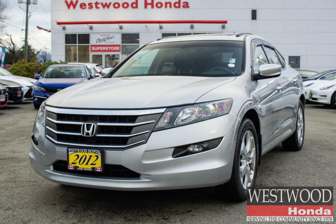 Used 2012 Honda Accord Crosstour EX-L for sale in Port Moody, BC