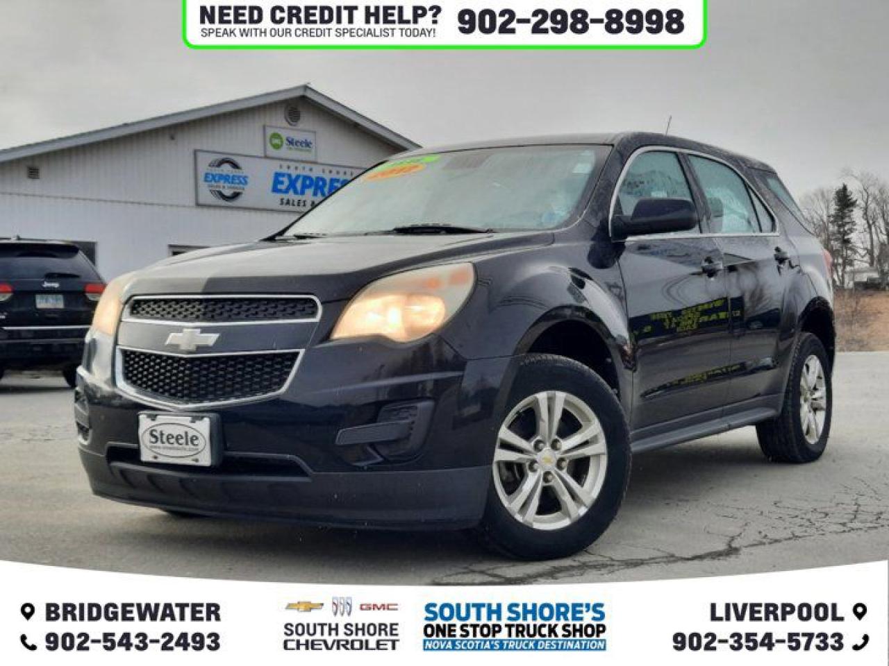 Used 2012 Chevrolet Equinox LS for sale in Bridgewater, NS