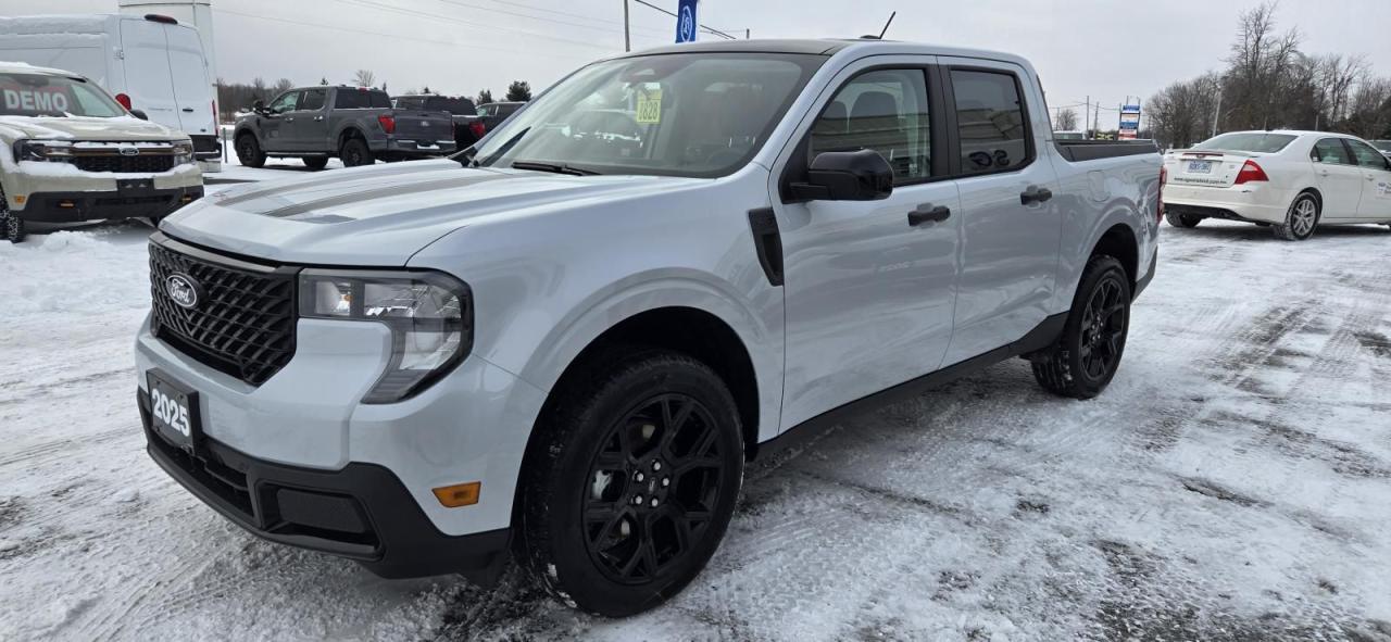 New 2025 Ford MAVERICK XLT for sale in Ingleside, ON