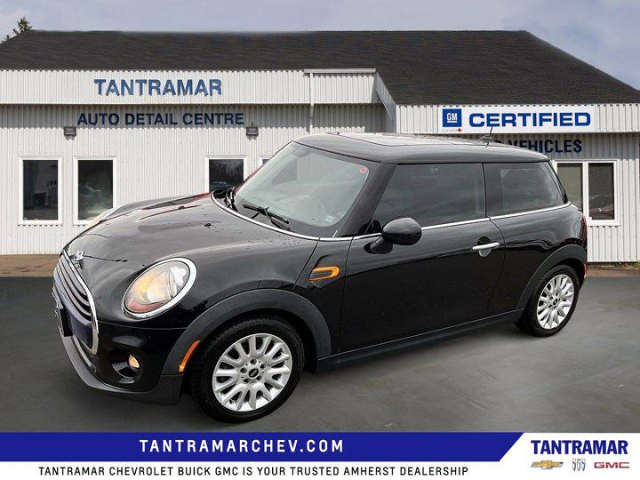 Used 2016 MINI Cooper Hardtop Base for sale in Amherst, NS