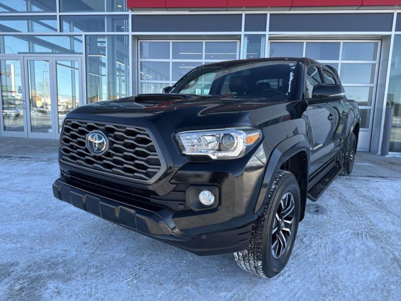 Used 2022 Toyota Tacoma TRD SPORT PREMIUM for sale in Prince Albert, SK