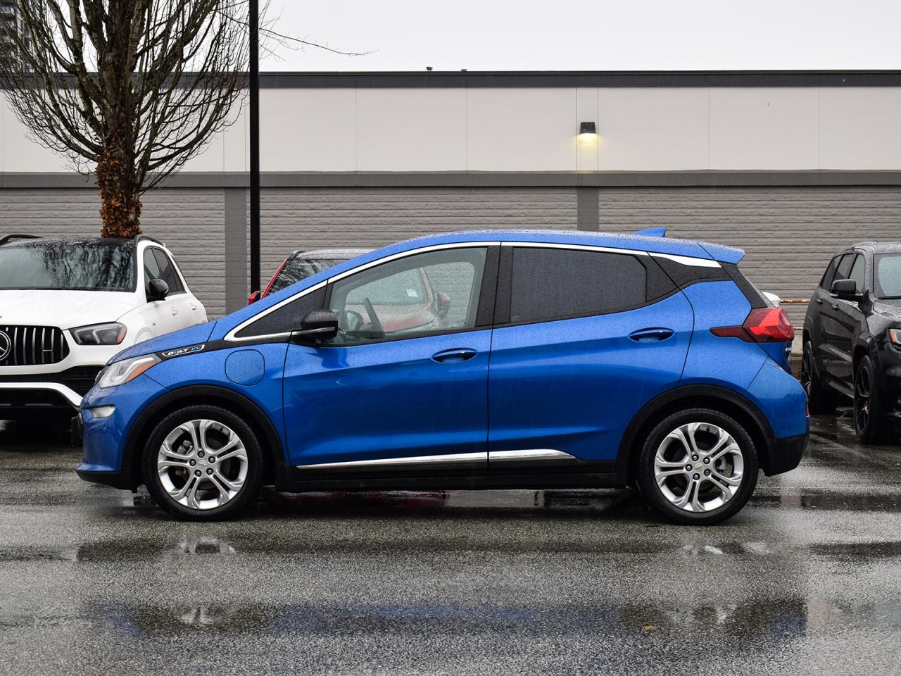 Used 2018 Chevrolet Bolt EV LT - BlueTooth, Push Button Start, No PST! for sale in Coquitlam, BC