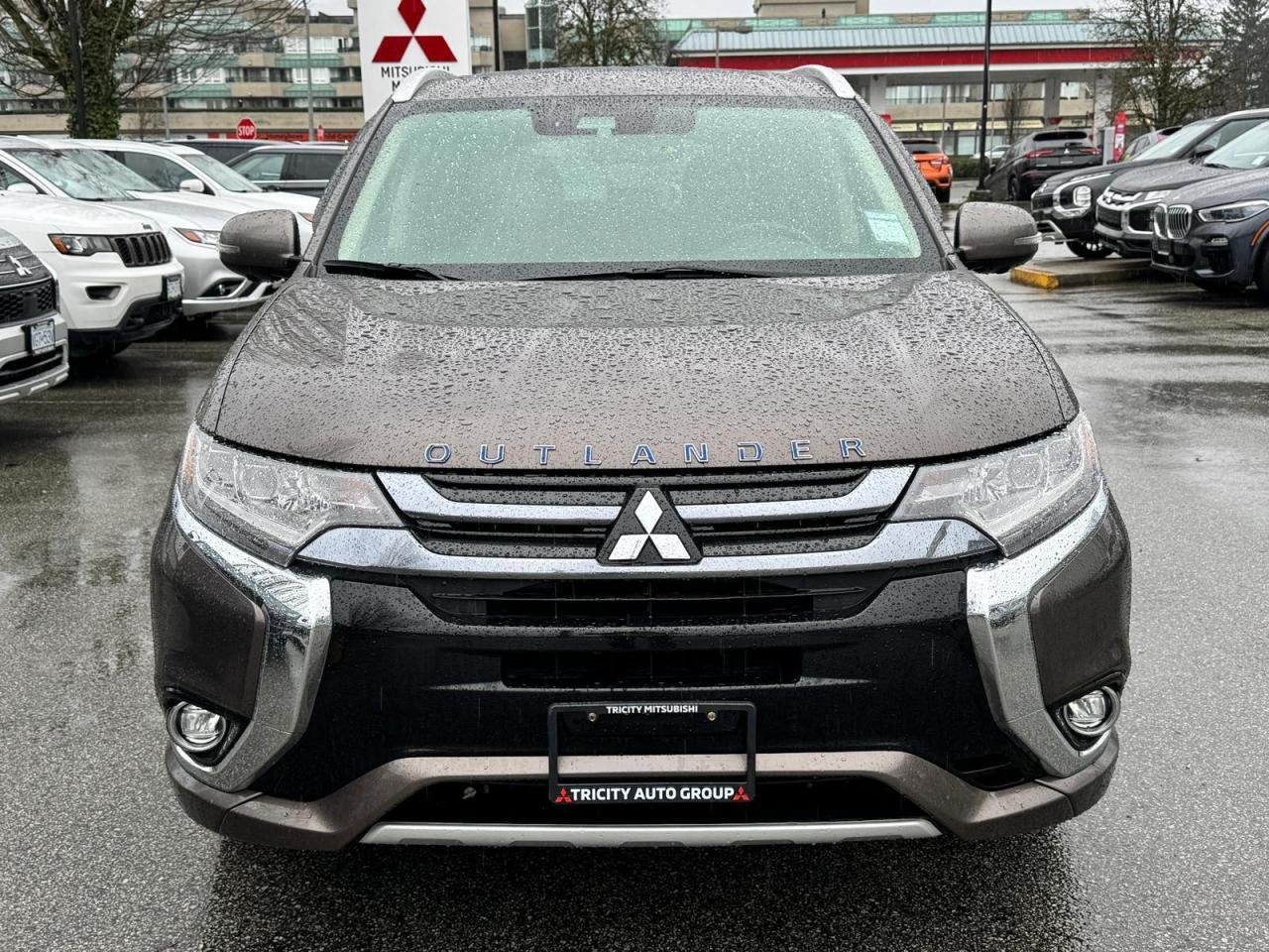 Used 2018 Mitsubishi Outlander Phev GT - Power Liftgate, Sunroof, Leather, No PST! for sale in Coquitlam, BC