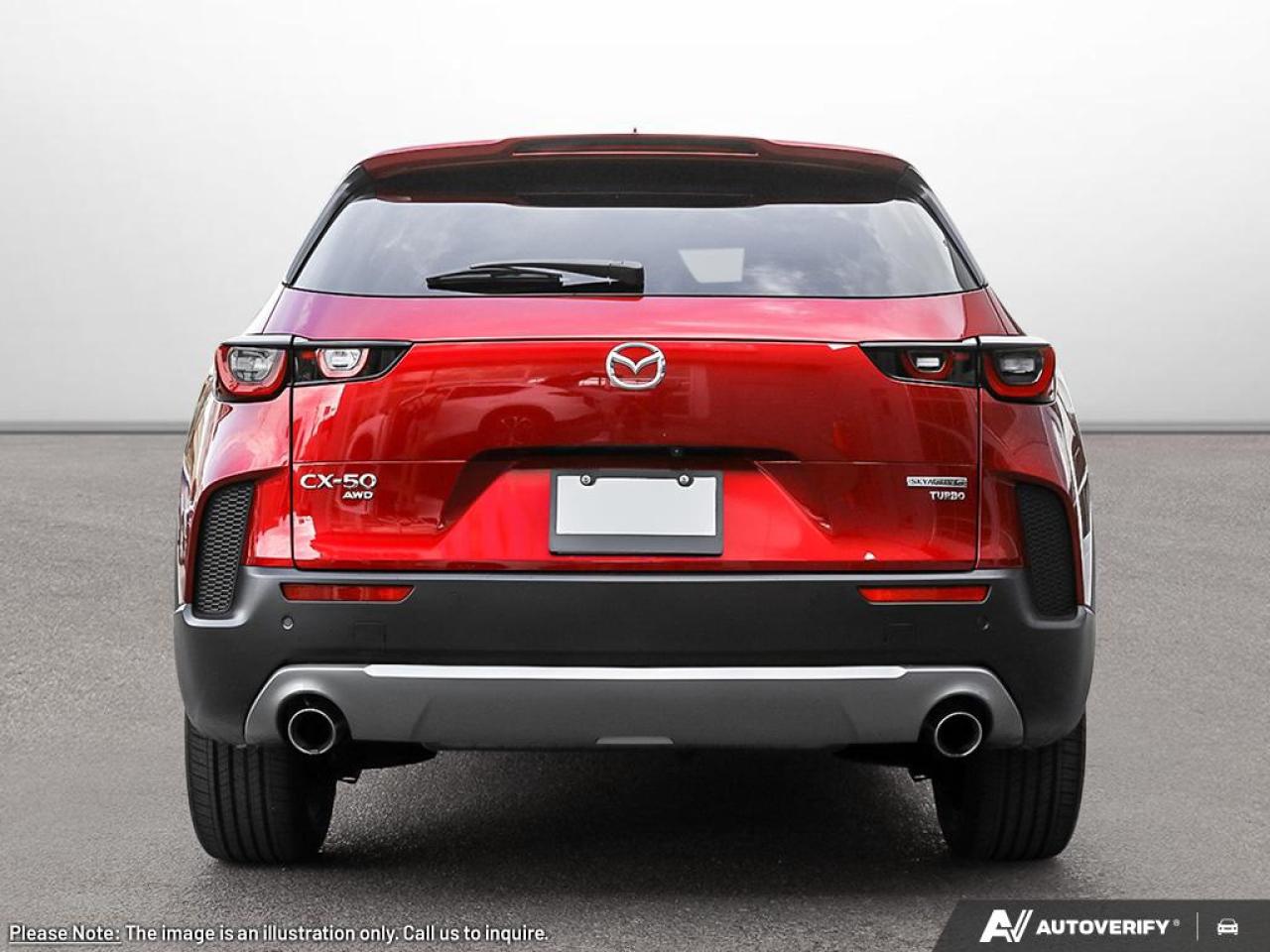 2025 Mazda CX-50 GT W/TURBO Photo4