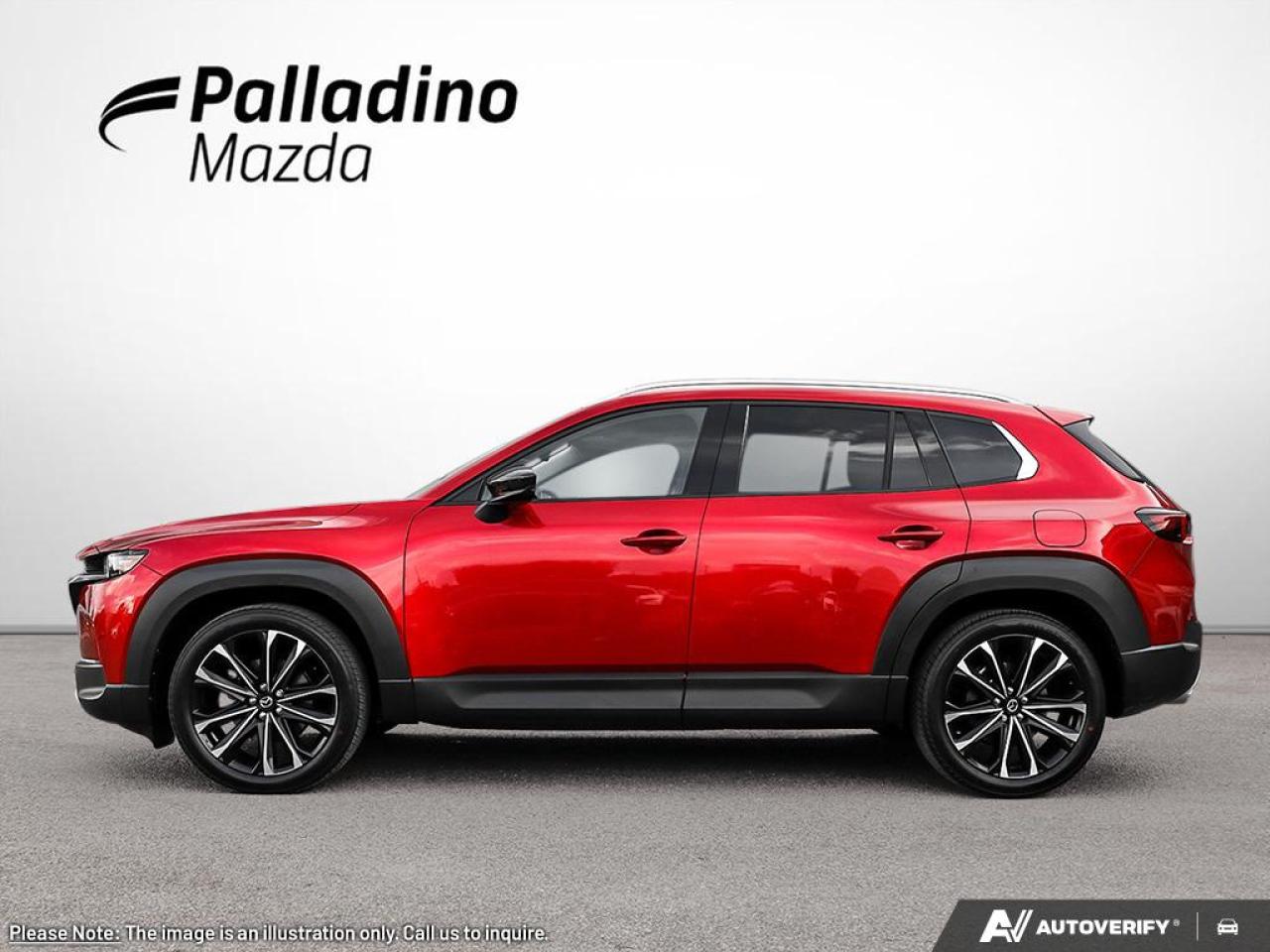 2025 Mazda CX-50 GT W/TURBO Photo2
