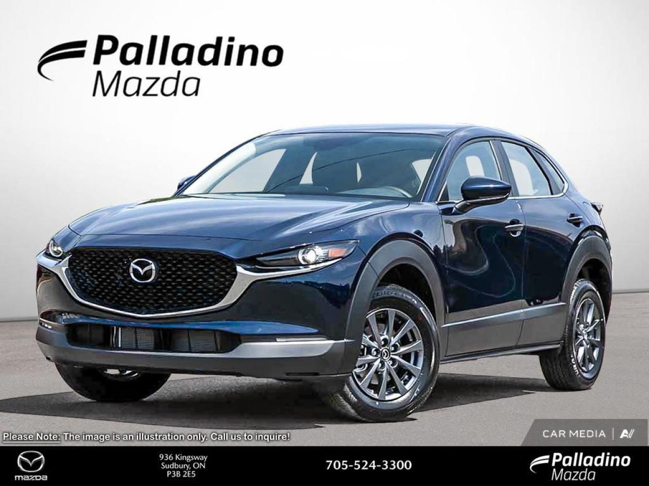 New 2025 Mazda CX-30 GX for sale in Greater Sudbury, ON