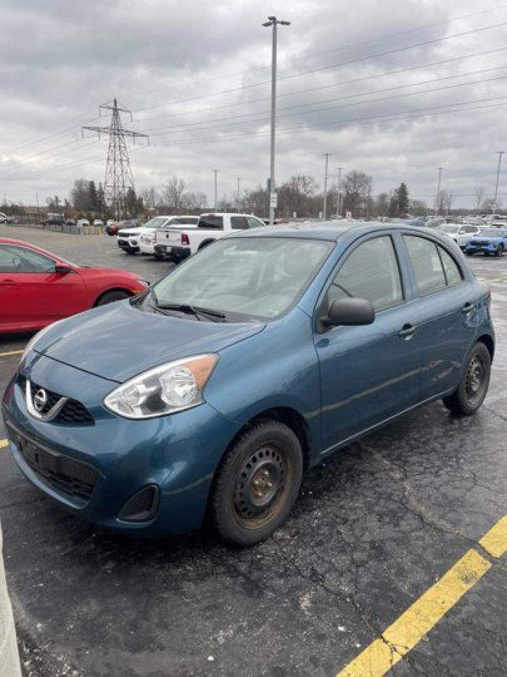 Used 2016 Nissan Micra S  | Auto | AC | Aux port | Cruise Control & more!! for sale in Guelph, ON