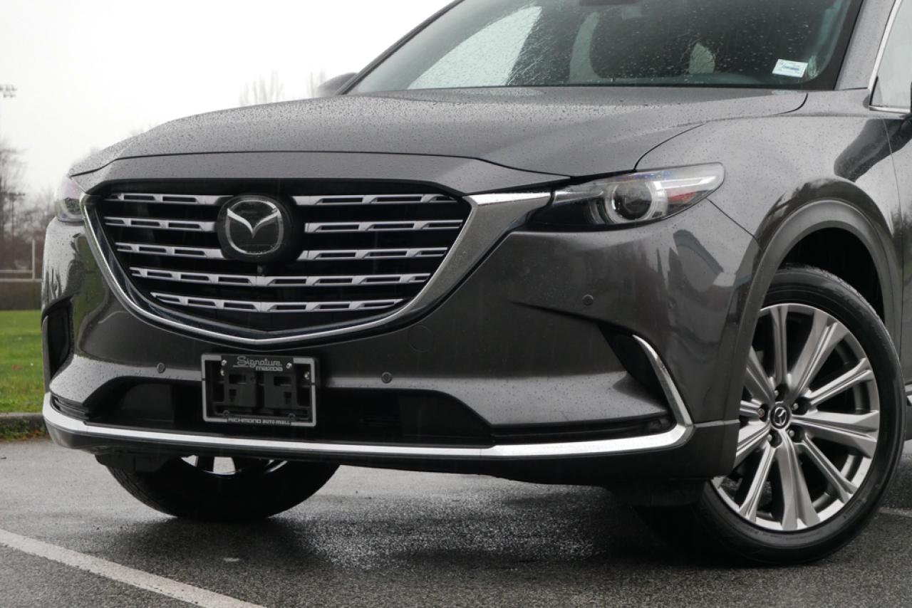 Used 2021 Mazda CX-9 Signature 2 for sale in Richmond, BC