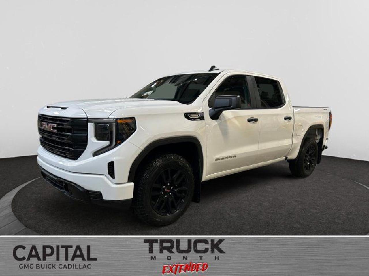 New 2025 GMC Sierra 1500 PRO for sale in Regina, SK