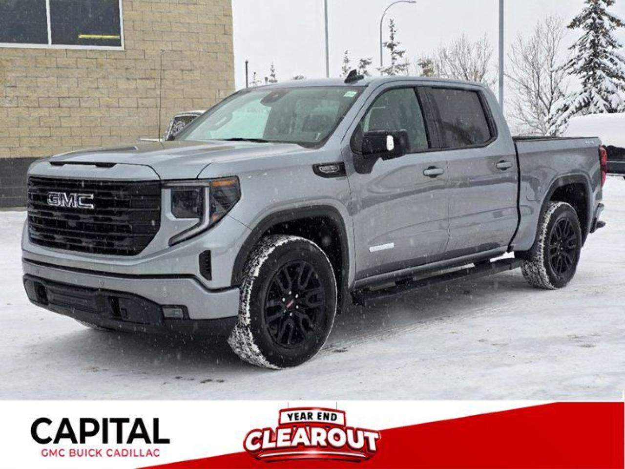 New 2025 GMC Sierra 1500 ELEVATION for sale in Regina, SK