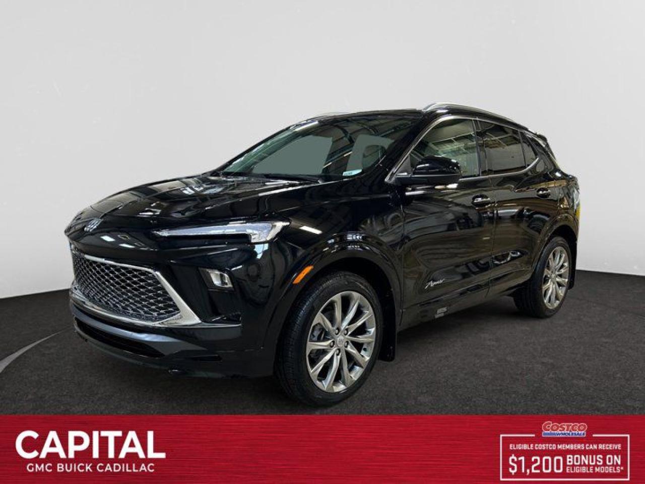 New 2025 Buick Encore GX Avenir AWD for sale in Regina, SK