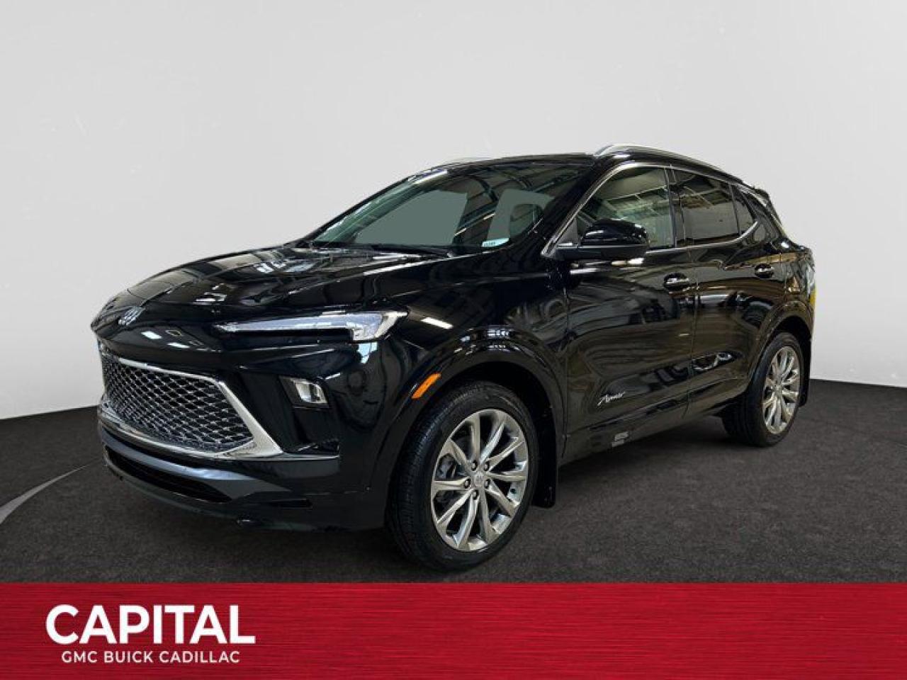 New 2025 Buick Encore GX Avenir AWD for sale in Regina, SK