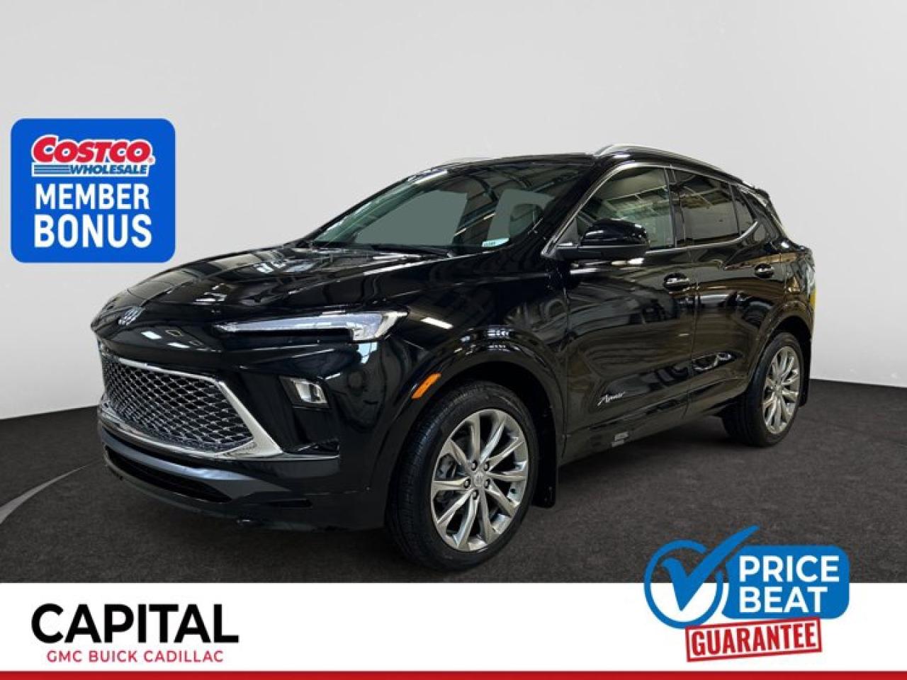New 2025 Buick Encore GX Avenir AWD for sale in Regina, SK