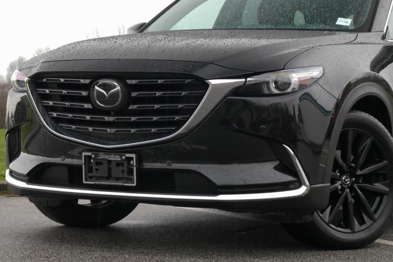 Used 2021 Mazda CX-9 Kuro AWD for sale in Richmond, BC