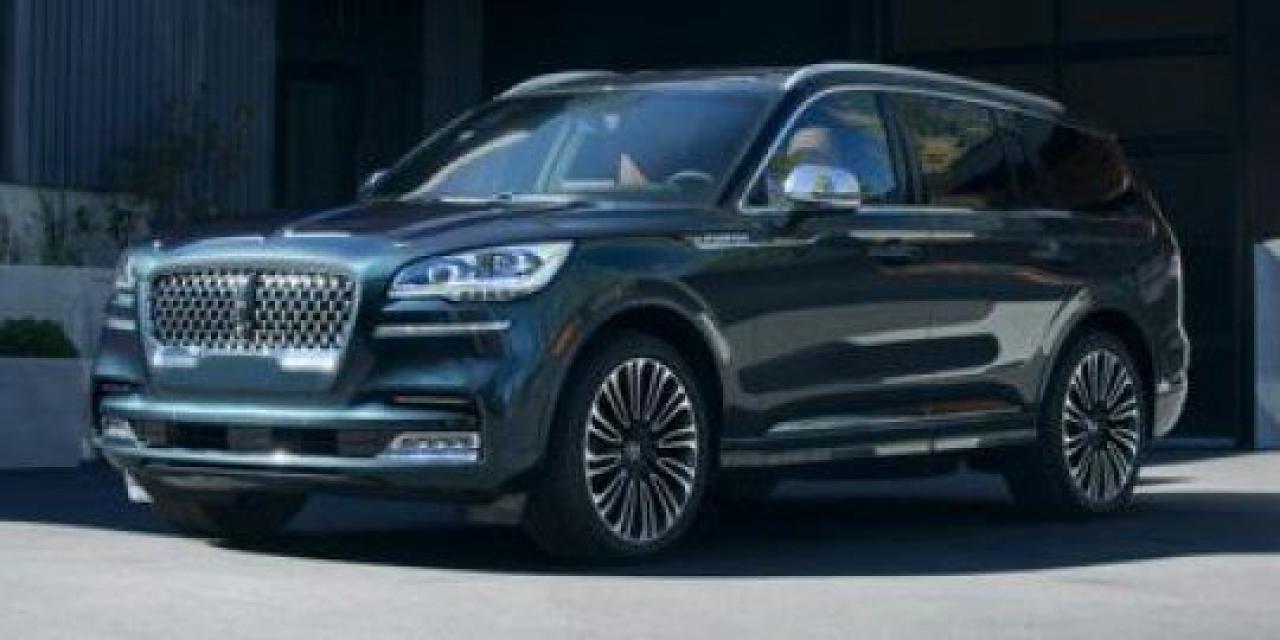 Used 2022 Lincoln Aviator Reserve **New Arrival** for sale in Winnipeg, MB