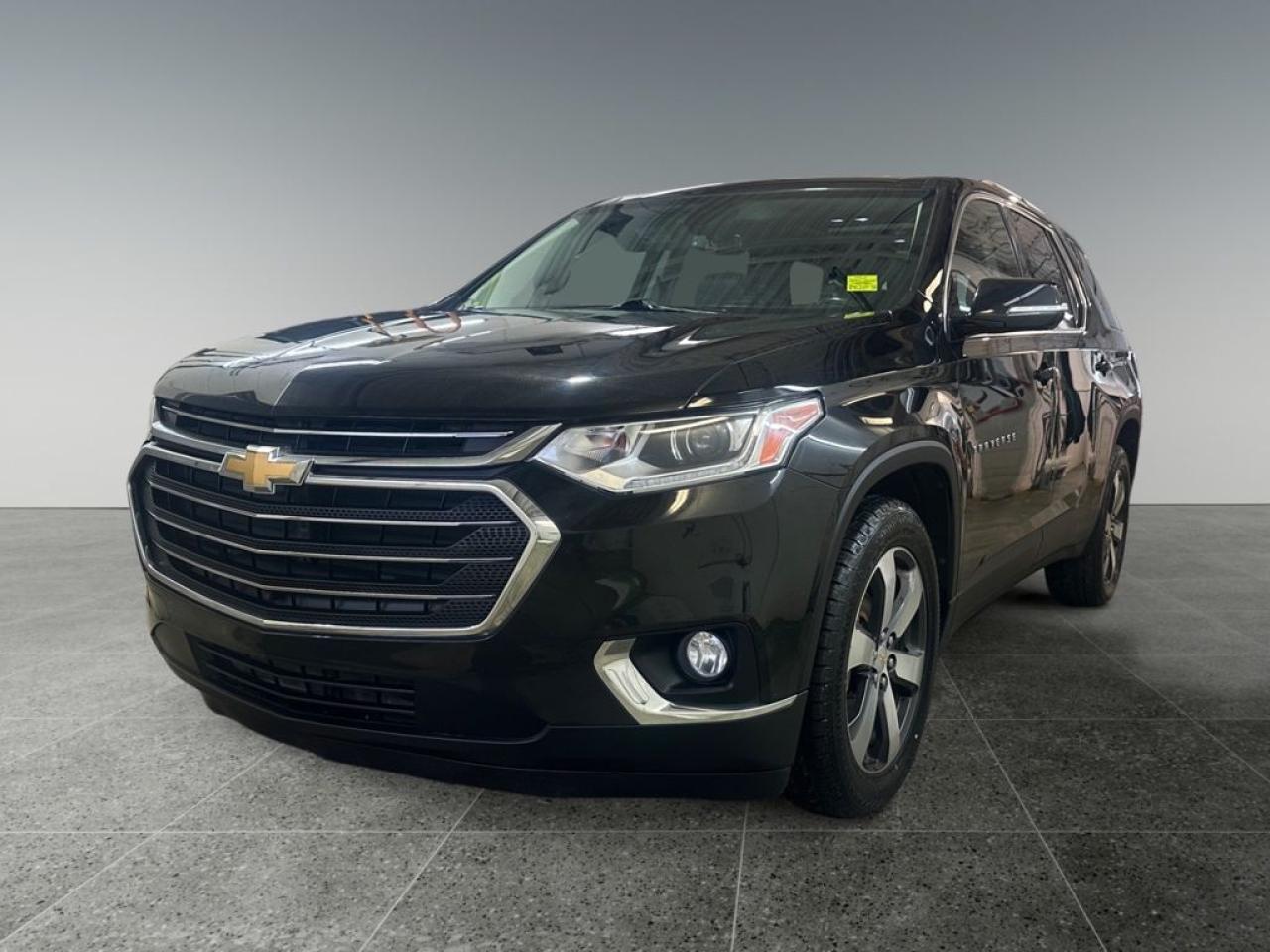 Used 2019 Chevrolet Traverse 3LT - Sunroof for sale in Saskatoon, SK