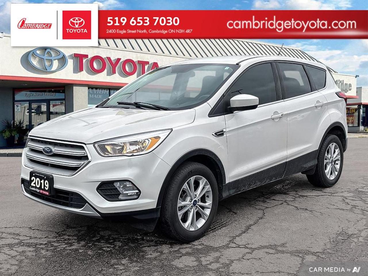 Used 2019 Ford Escape SE for sale in Cambridge, ON