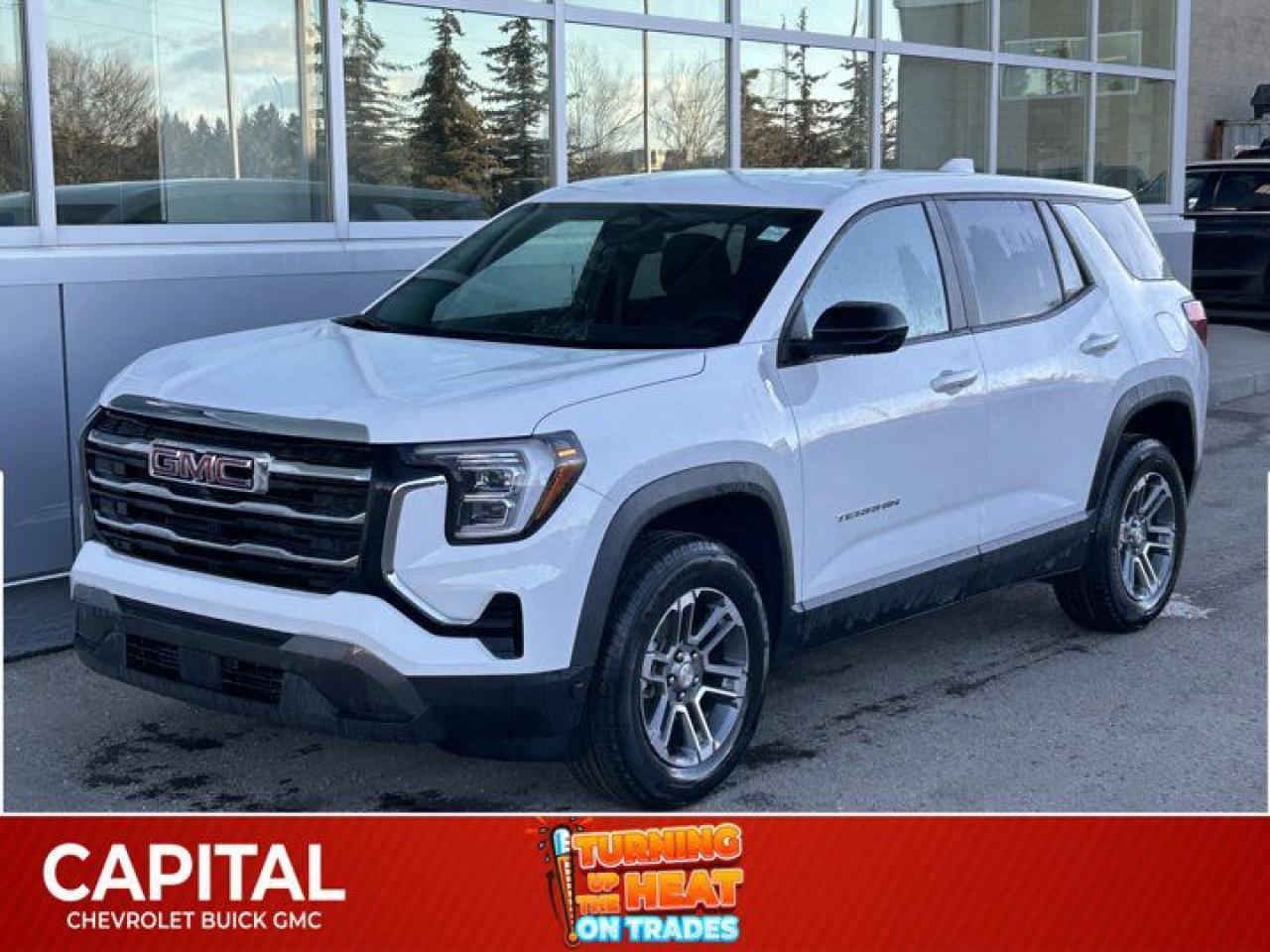 New 2025 GMC Terrain AWD Elevation for sale in Calgary, AB