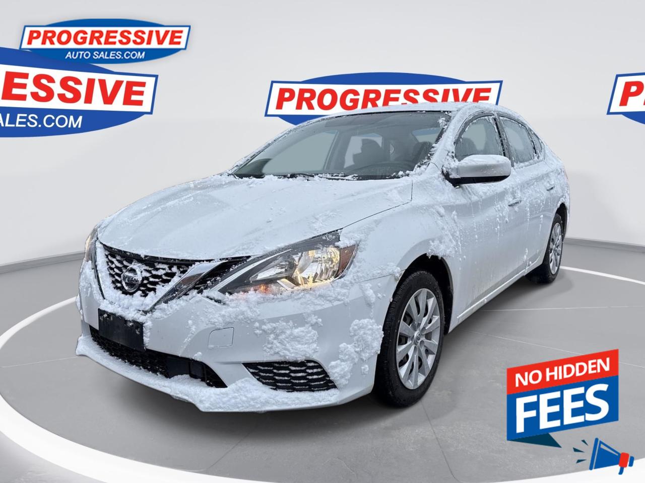 Used 2019 Nissan Sentra 1.8 S for sale in Sarnia, ON