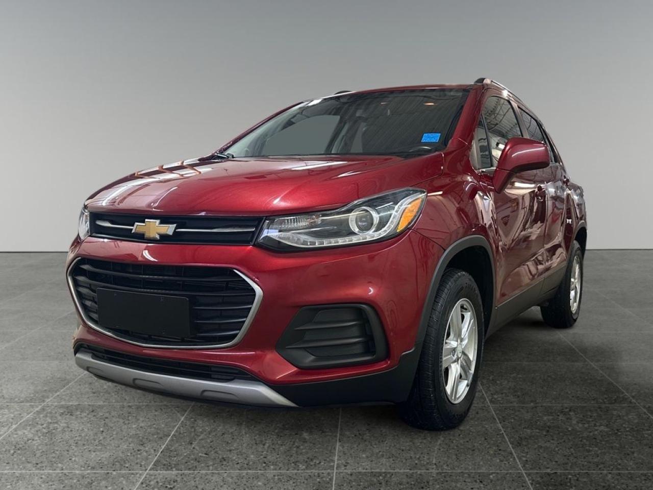 Used 2020 Chevrolet Trax LT - Remote Start -  Apple CarPlay for sale in Saskatoon, SK