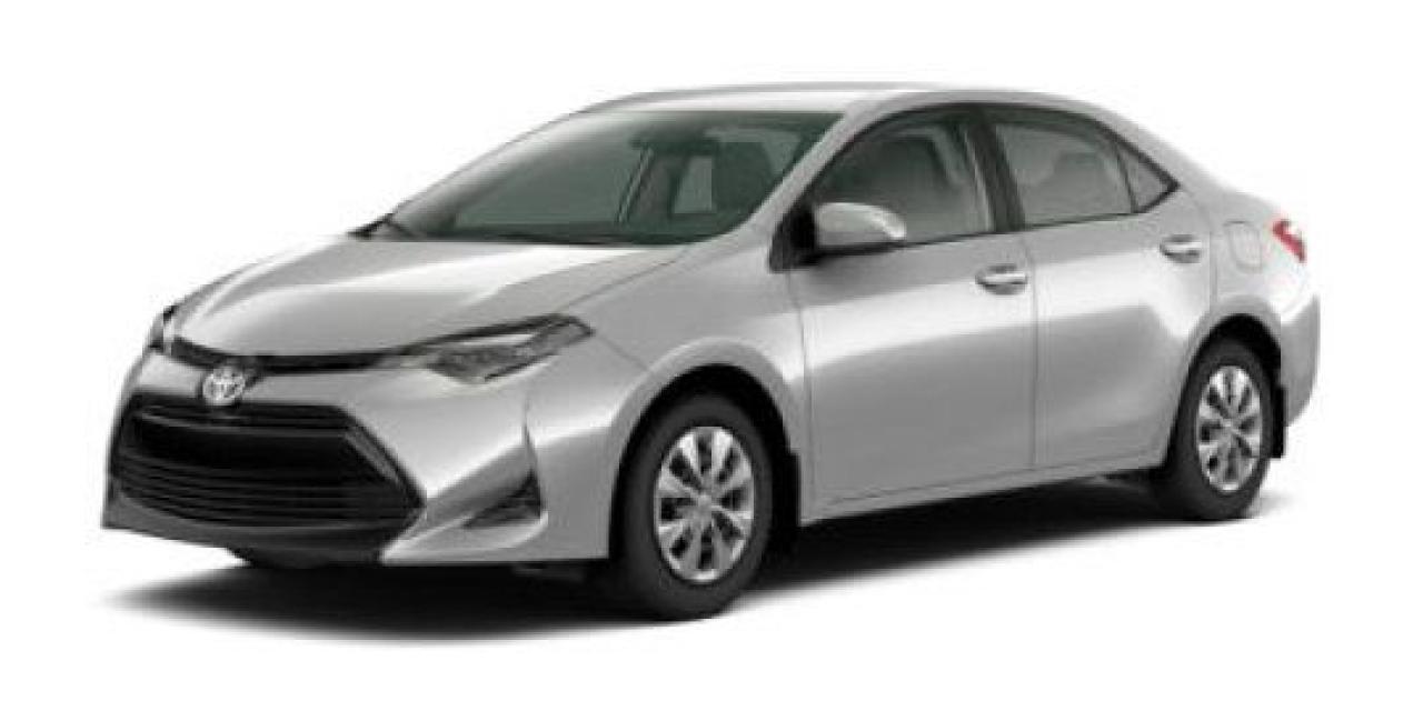 Used 2018 Toyota Corolla CE for sale in Edmonton, AB