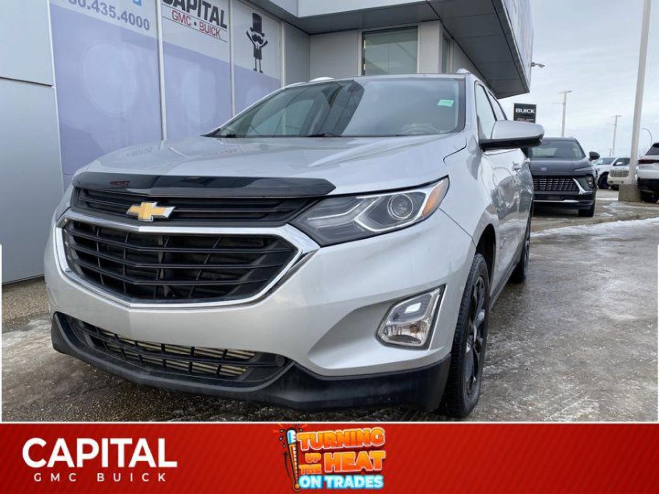 Used 2019 Chevrolet Equinox LT AWD * DIESEL * PANORAMIC SUNROOF * NAVIGATION * for sale in Edmonton, AB