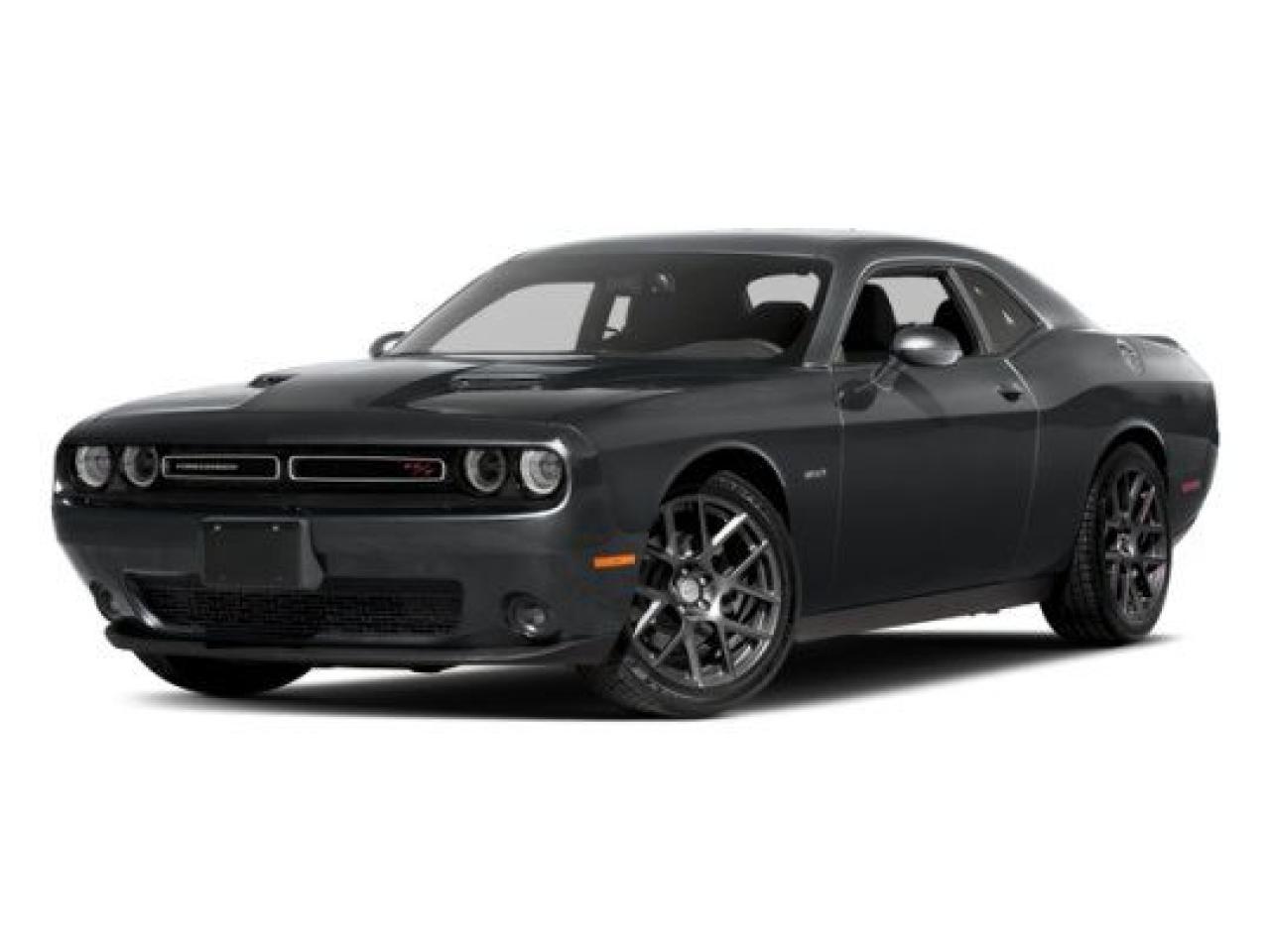 Used 2017 Dodge Challenger R/T Plus for sale in Saskatoon, SK