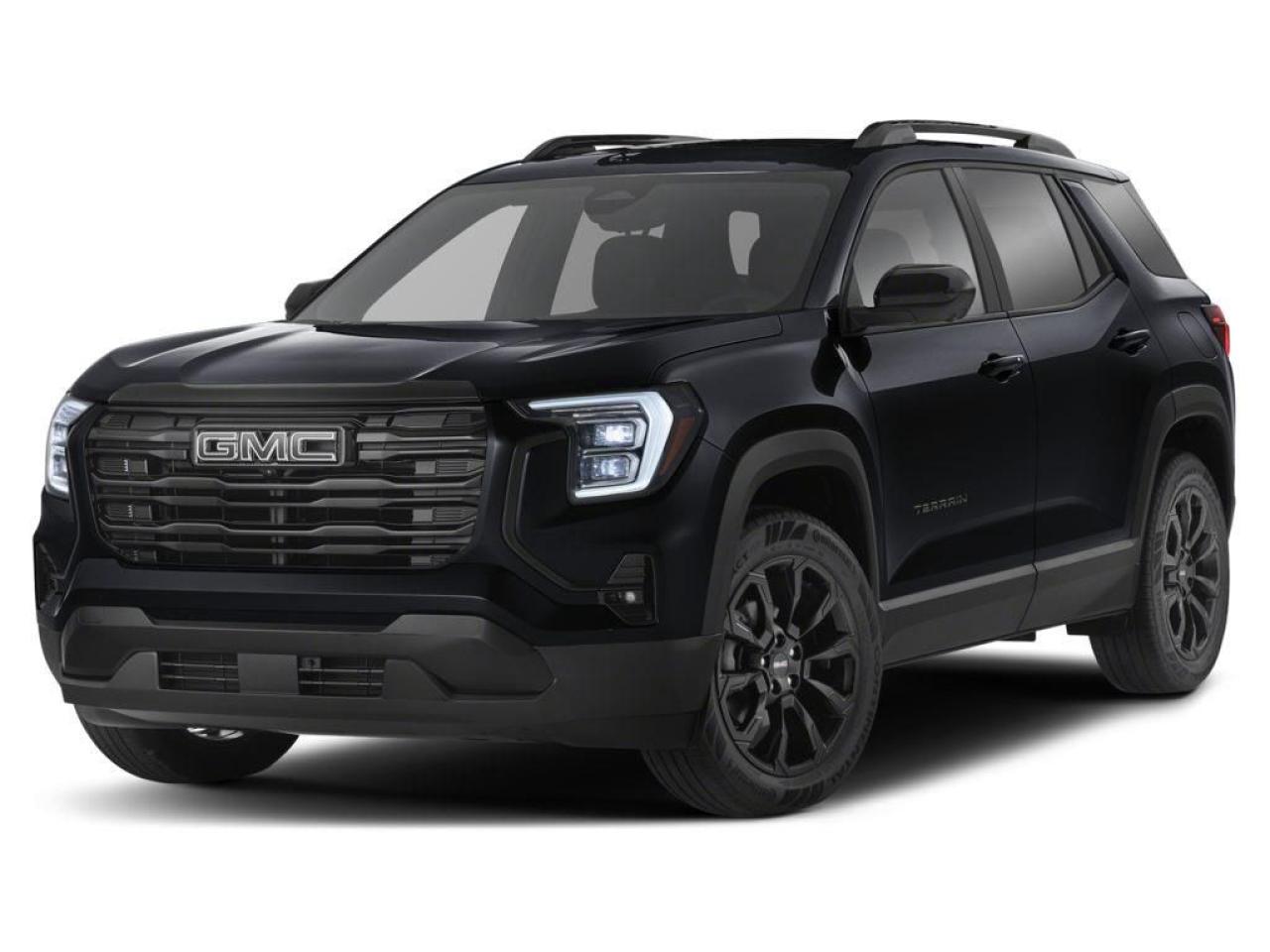 New 2025 GMC Terrain Elevation for sale in Brockville, ON